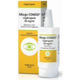 Allergo COMOD Oogdruppels 10 ml