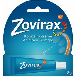 Zovirax Creme Tube 2 gr