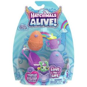 Hatchimals Water Hatch Hungry Playset