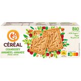 Céréal Healthy Bio Cake & Koekje Cranberry Amandelen 132 gr