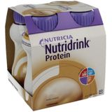 Nutridrink Protein Mokka 4-pack 200 ml