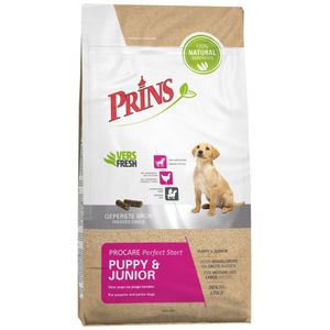 Prins Procare Puppy Junior Perfect Start Hondenvoer 7,5 kg