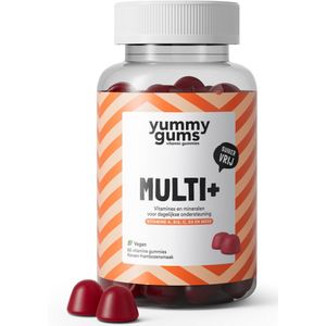 Yummygums Multi 60 gummies