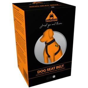 Trailstone Dog Seat Belt Large
