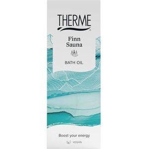 3x Therme Finn Sauna Fresh Badolie 100 ml