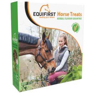 EquiFirst Horse Treats Herbal 1 kg