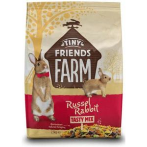 Tiny Friends Farm Russel Rabbit 2,5 kg