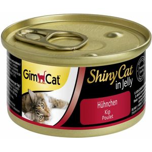 GimCat ShinyCat in Jelly Kip 70 gr