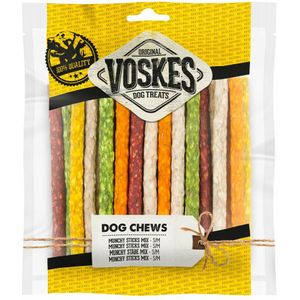Voskes Munchy Sticks Mix 25 stuks