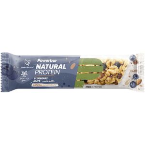 PowerBar Natural Proteine Reep Blueberry Nuts 40 gr