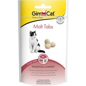 GimCat Malt Tabs 40 gr