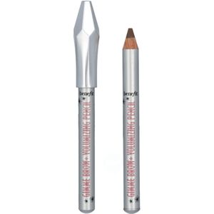 Benefit Gimme Brow+ Volumizing Wenkbrauwpotlood Mini 3 Warm Light Brown 0,6 gr