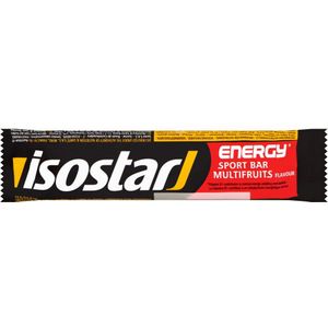 6x Isostar High Energy Sportreep Multifruits 40 gr