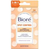 Bioré 3-in-1 Anti Spot Patches 24 stuks