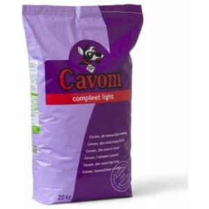 Cavom Compleet Hondenvoer Light 20 kg