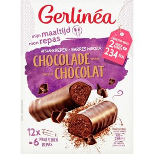 Gerlinea Repen Chocolade 12 x 31 gr