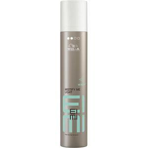 3x Wella Professionals EIMI Mistify Me Light Haarspray 300 ml