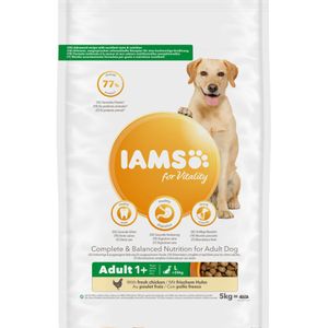 Iams Dog Adult Large Kip 5 kg