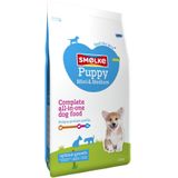 Smolke Hondenvoer Puppy Mini - Medium 12 kg