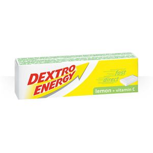 24x Dextro Energy Citroen 14 tabletten