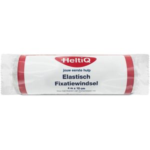 2x HeltiQ Elastisch Fixatiewindsel 4 m x 10 cm