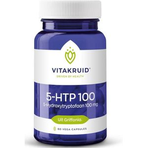 Vitakruid 5Htp 100 mg 60 capsules