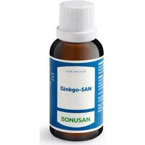 Bonusan Ginkgo-San 30 ml