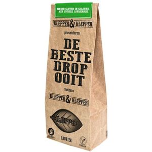 Klepper & Klepper De Beste Drop Ooit Laurier 200 gr