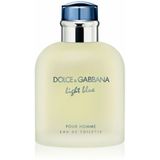 Dolce & Gabbana Light Blue Pour Homme Eau de Toilette Spray 125 ml