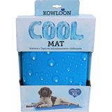 Kowloon Cool Mat Bubble XL 100 x 75 cm