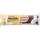 30x PowerBar Proteïne Plus Low Sugar Bar Vanille 30 gr