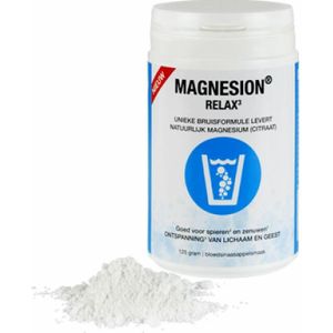 2x Magnesion Relax 125 gr