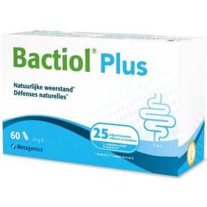 Metagenics Bactiol Plus 60 capsules