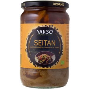 Yakso Seitan Bio 700 gr