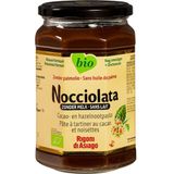 Nocciolata Cacao- en Hazelnootpasta Melkvrij 650 gr