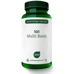 2x AOV Multi Basis 101 60 vegacapsules