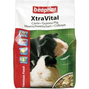 Beaphar XtraVital Caviavoer 1 kg