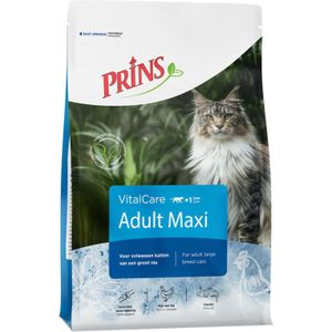 Prins VitalCare Adult Maxi Kattenvoer 1,5 kg