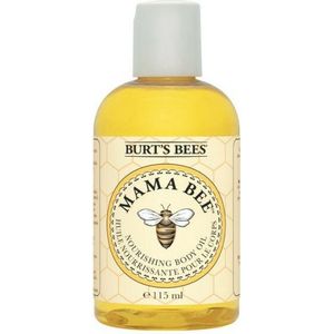 Burts Bees Mama Bee Body Oil Vit E 115 ml