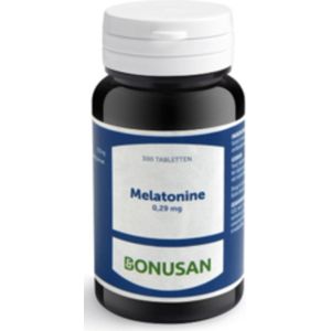 Bonusan Melatonine 0.29 mg 300 tabletten