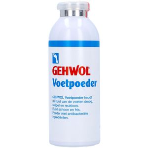Hopelijk Zwart wervelkolom Gehwol voetpoeder 100 gr - Voetencrèmes kopen? | voetverzorging | beslist.nl