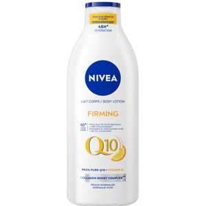 6x Nivea Bodylotion Verstevigend Q10 400 ml