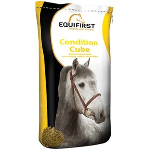 EquiFirst Paardenvoer Condition Cube 20 kg
