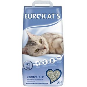 Eurokats Kattenbakvulling 20 liter