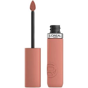 L'Oréal Paris - Infaillible Matte Resistance - Lippenstift - Rood - Vloeibaar