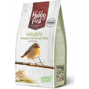 Hobby First Wildlife Insect & Seed Mix 4 kg