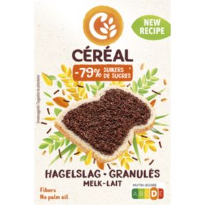 6x Céréal Hageslag Melk 200 gr