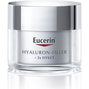 Eucerin Hyaluron-Filler + 3x Effect Dagcrème Droge Huid SPF 15 50 ml
