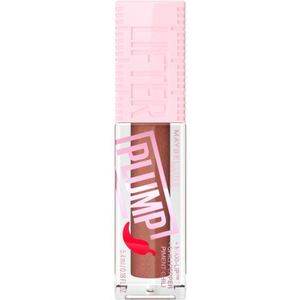 Maybelline Lifter Plump Lipgloss 007 Cocoa Zing 5,4 ml