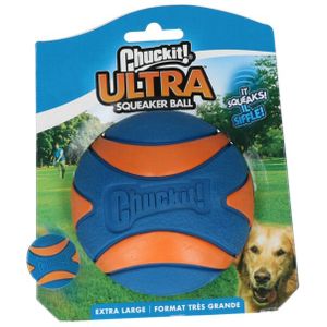 Chuckit Ultra Squeaker Ball XL